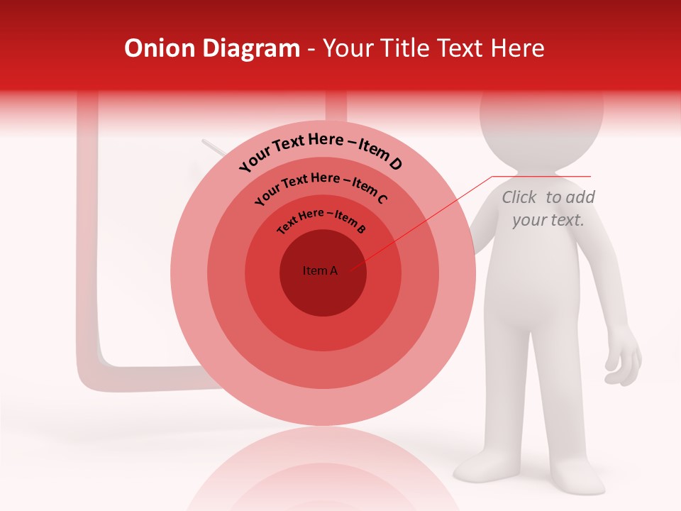 Checkbox Message Research PowerPoint Template