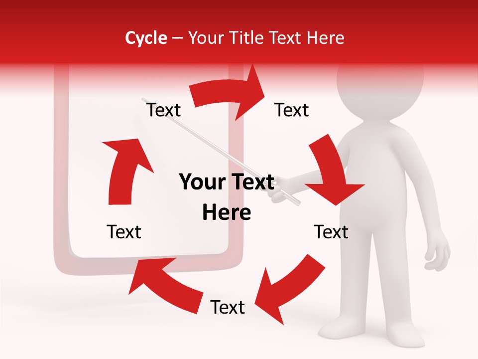 Checkbox Message Research PowerPoint Template