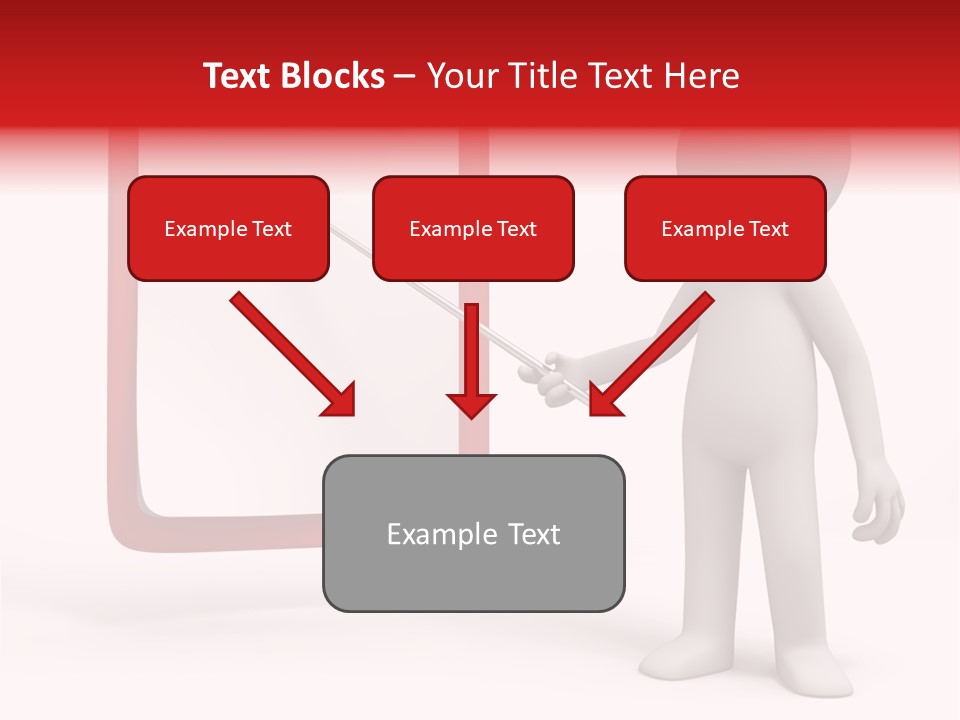 Checkbox Message Research PowerPoint Template
