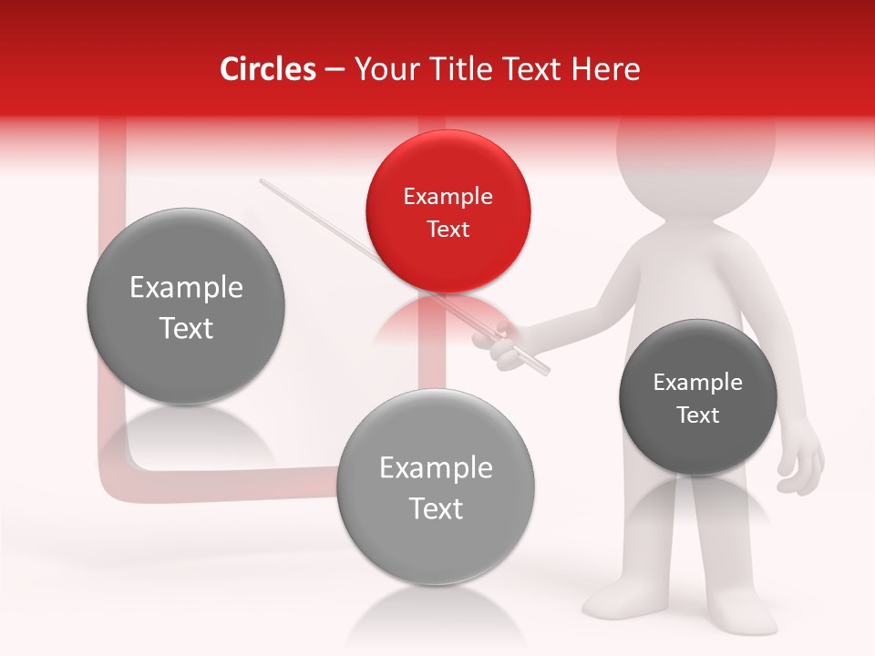 Checkbox Message Research PowerPoint Template