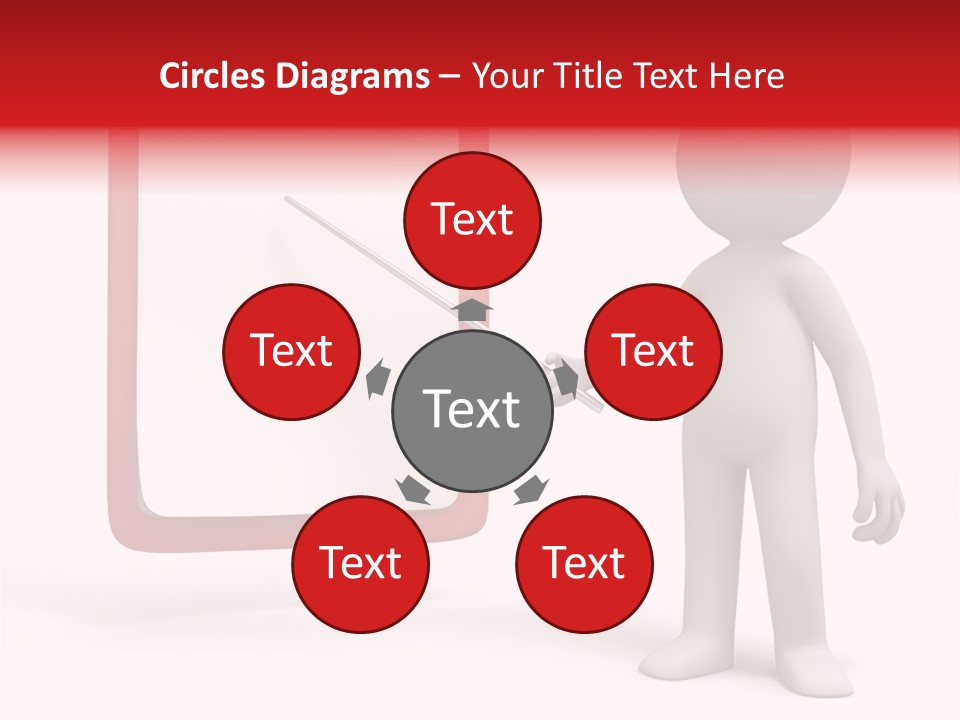 Checkbox Message Research PowerPoint Template