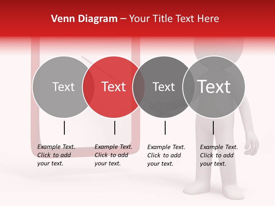 Checkbox Message Research PowerPoint Template