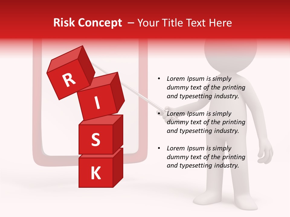 Checkbox Message Research PowerPoint Template