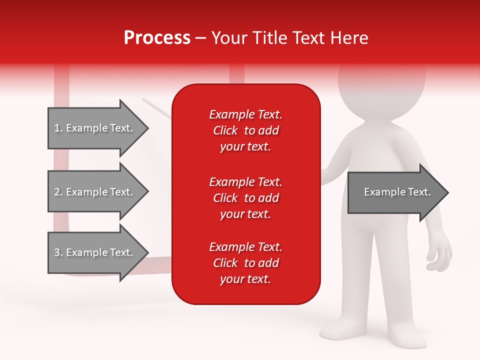 Checkbox Message Research PowerPoint Template