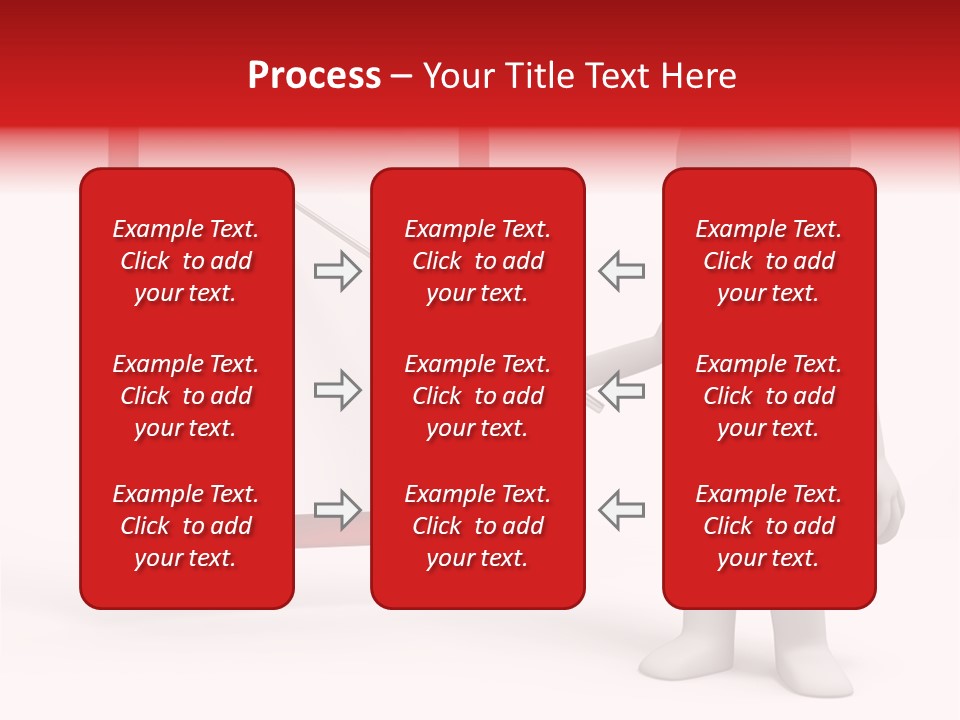 Checkbox Message Research PowerPoint Template