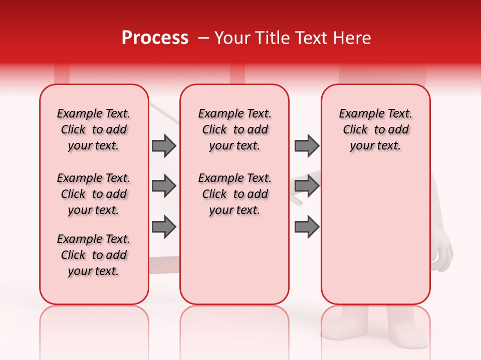 Checkbox Message Research PowerPoint Template