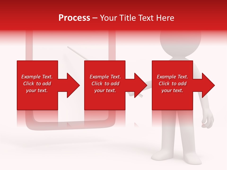 Checkbox Message Research PowerPoint Template