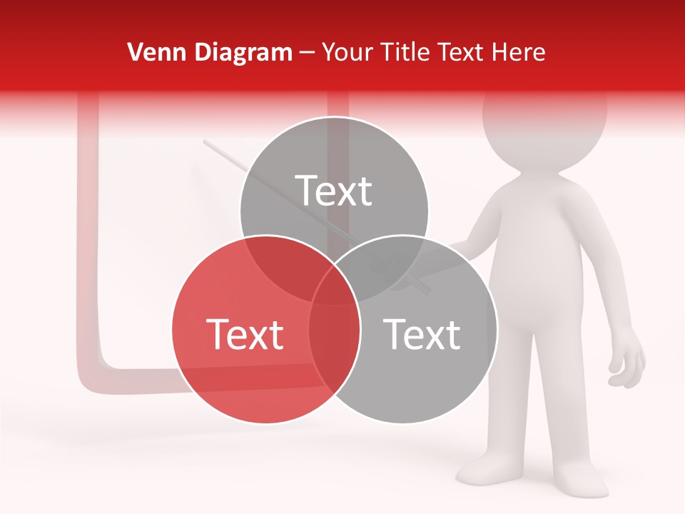 Checkbox Message Research PowerPoint Template