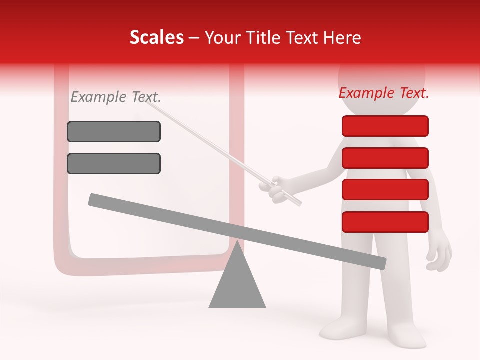 Checkbox Message Research PowerPoint Template