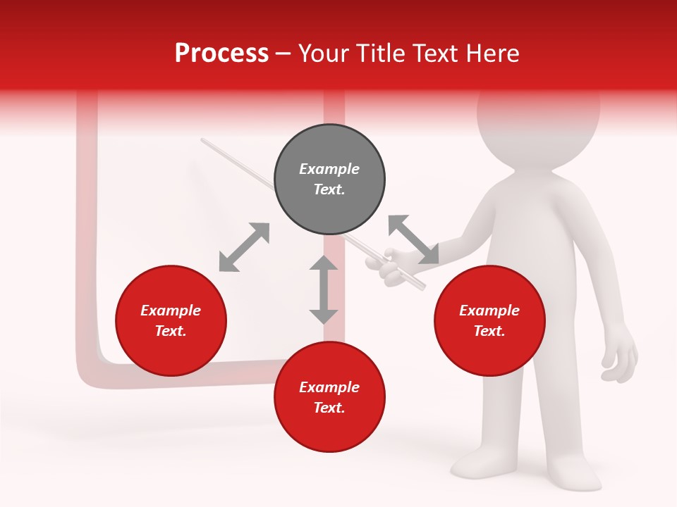 Checkbox Message Research PowerPoint Template