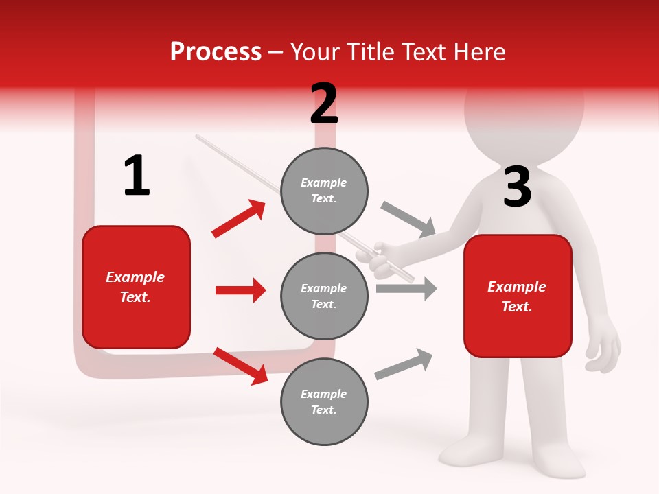 Checkbox Message Research PowerPoint Template
