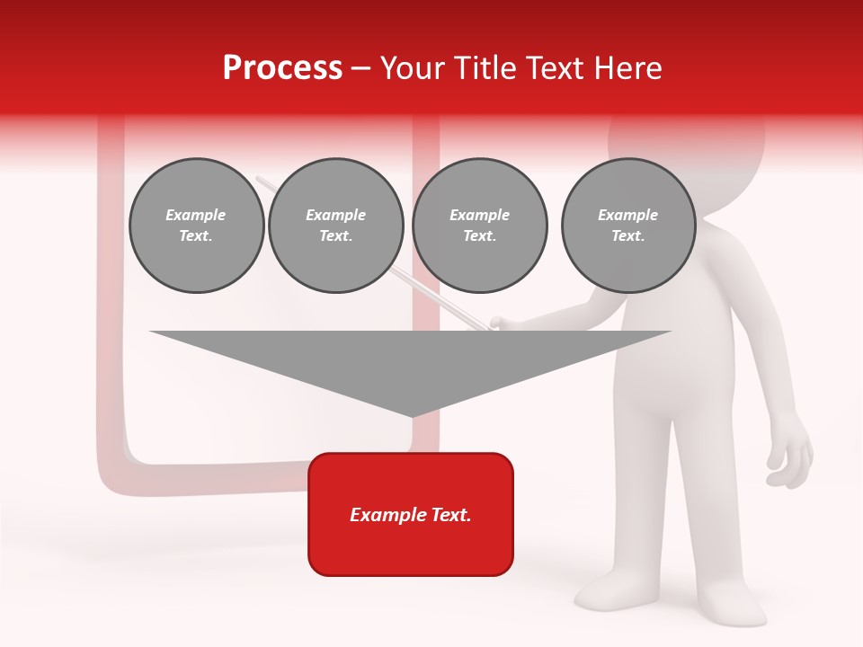 Checkbox Message Research PowerPoint Template