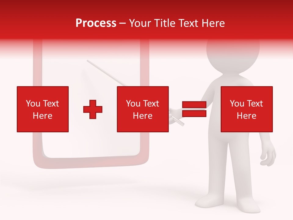 Checkbox Message Research PowerPoint Template