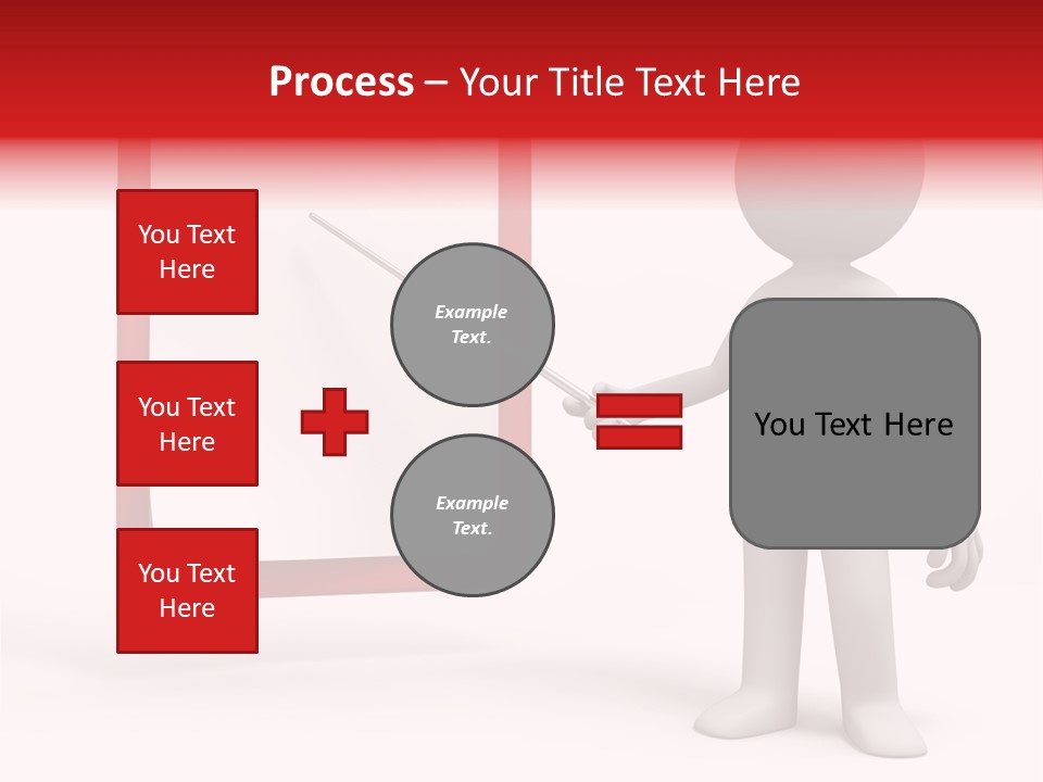 Checkbox Message Research PowerPoint Template