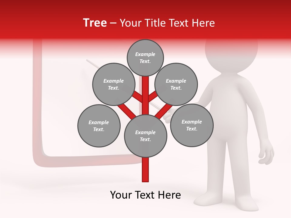 Checkbox Message Research PowerPoint Template