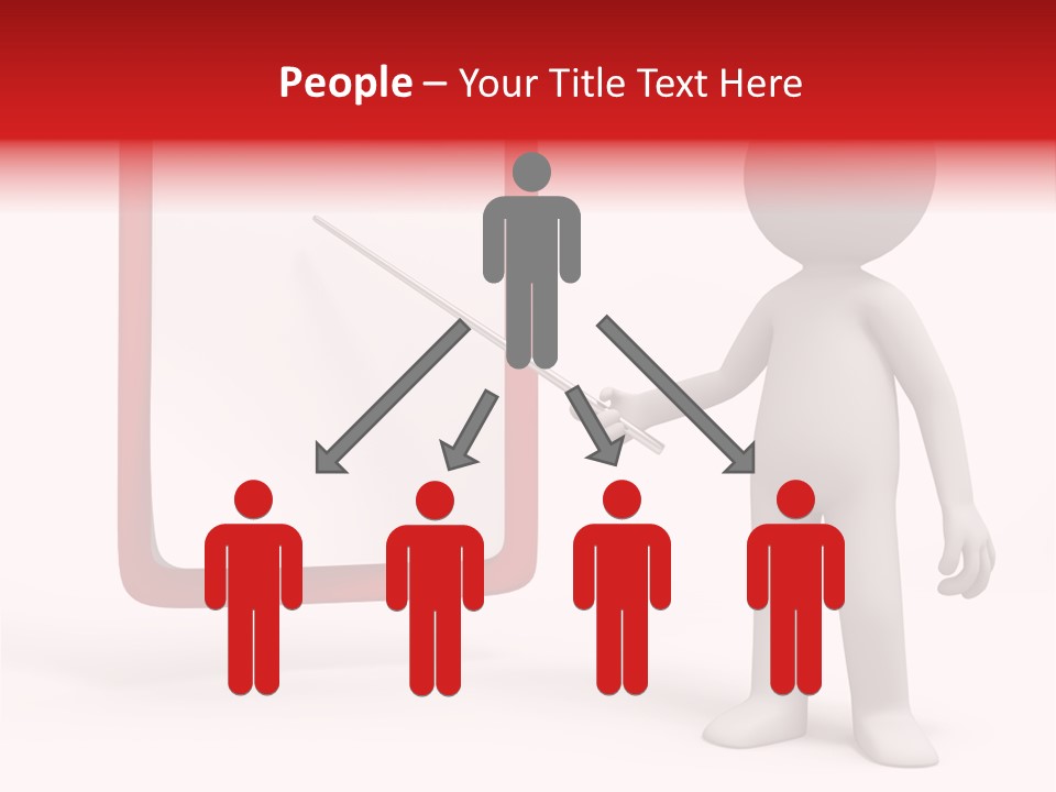 Checkbox Message Research PowerPoint Template