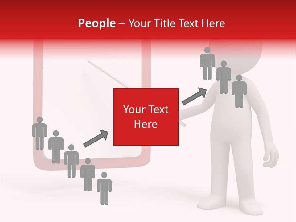 Checkbox Message Research PowerPoint Template