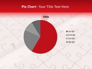 Incomplete Integration Person PowerPoint Template