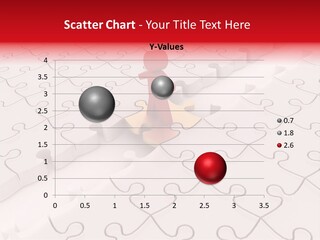 Incomplete Integration Person PowerPoint Template