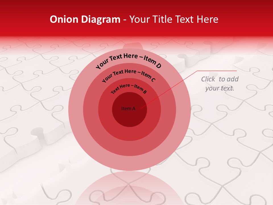 Incomplete Integration Person PowerPoint Template