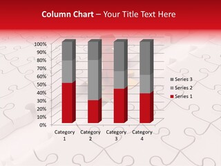 Incomplete Integration Person PowerPoint Template