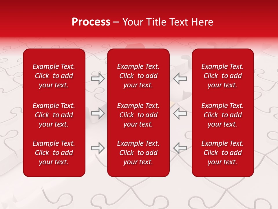 Incomplete Integration Person PowerPoint Template