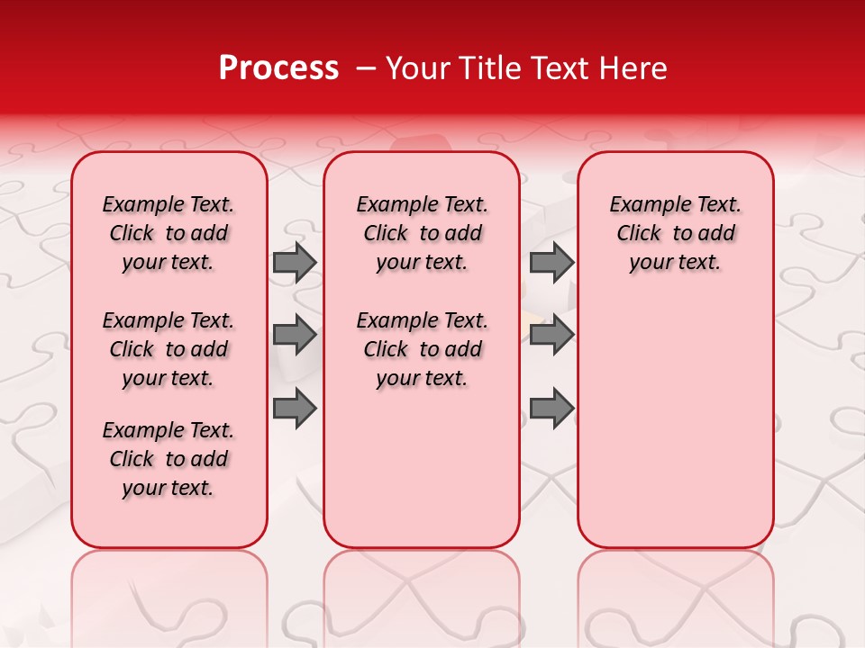 Incomplete Integration Person PowerPoint Template