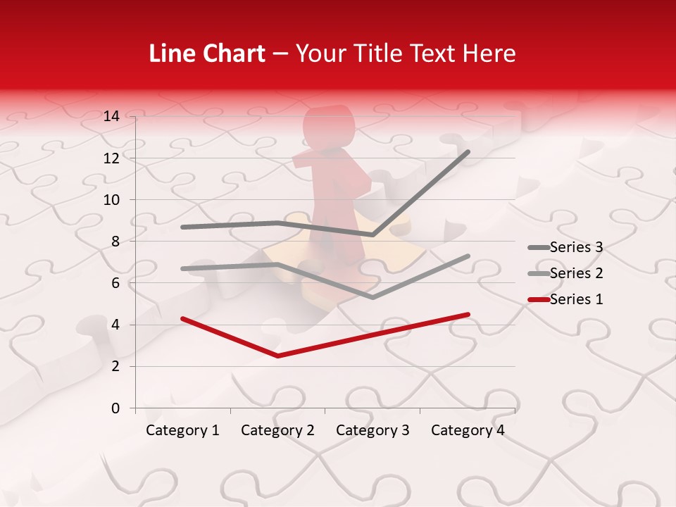 Incomplete Integration Person PowerPoint Template