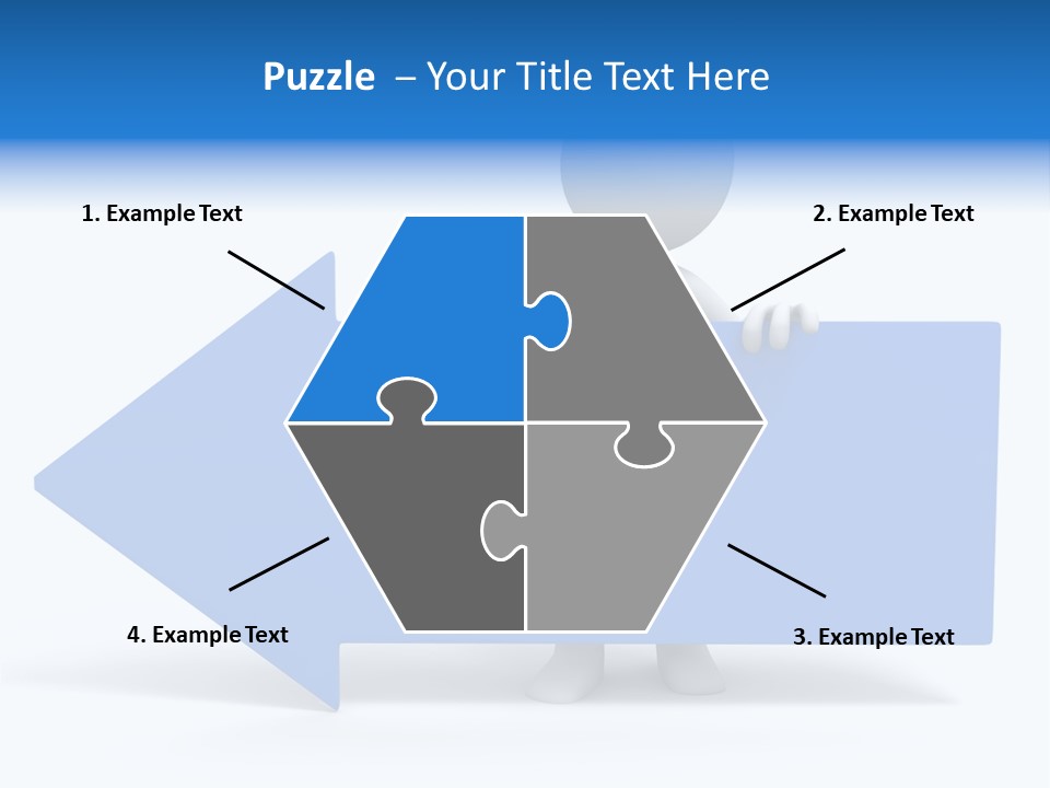Image Little Choice PowerPoint Template