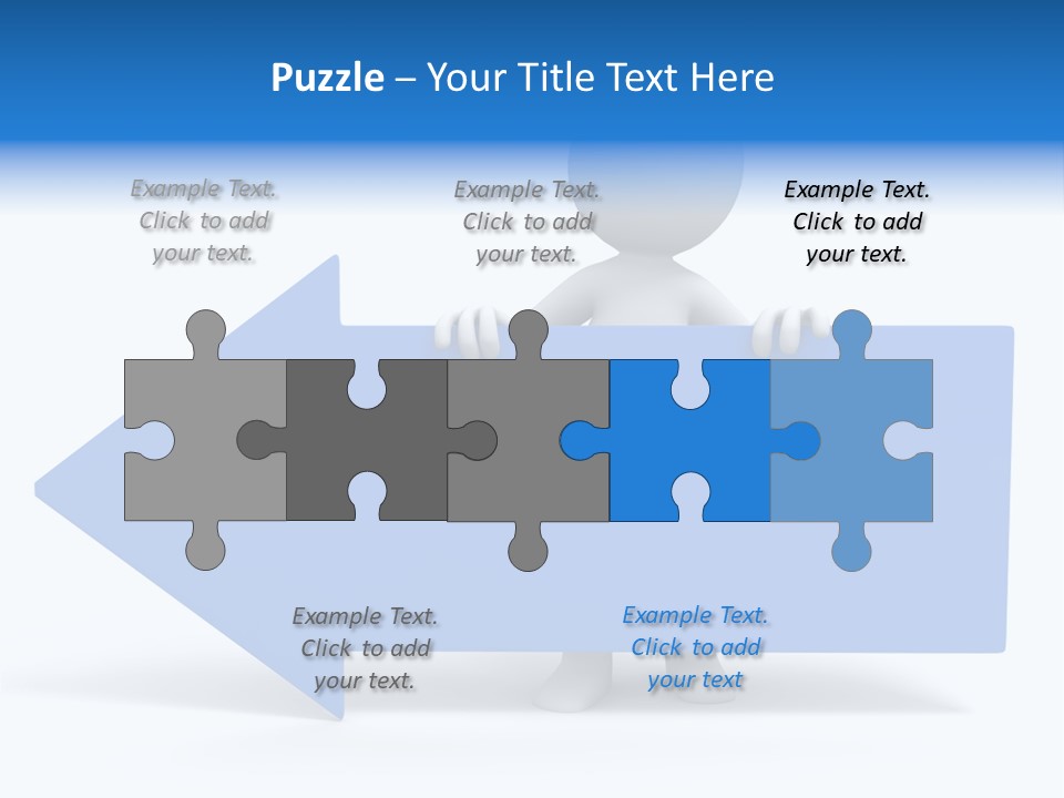 Image Little Choice PowerPoint Template