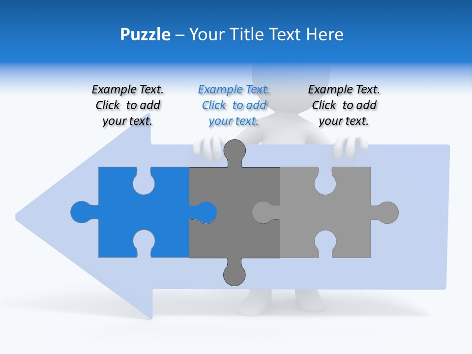 Image Little Choice PowerPoint Template