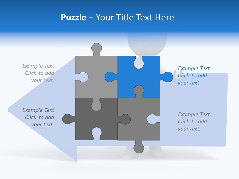 Image Little Choice PowerPoint Template