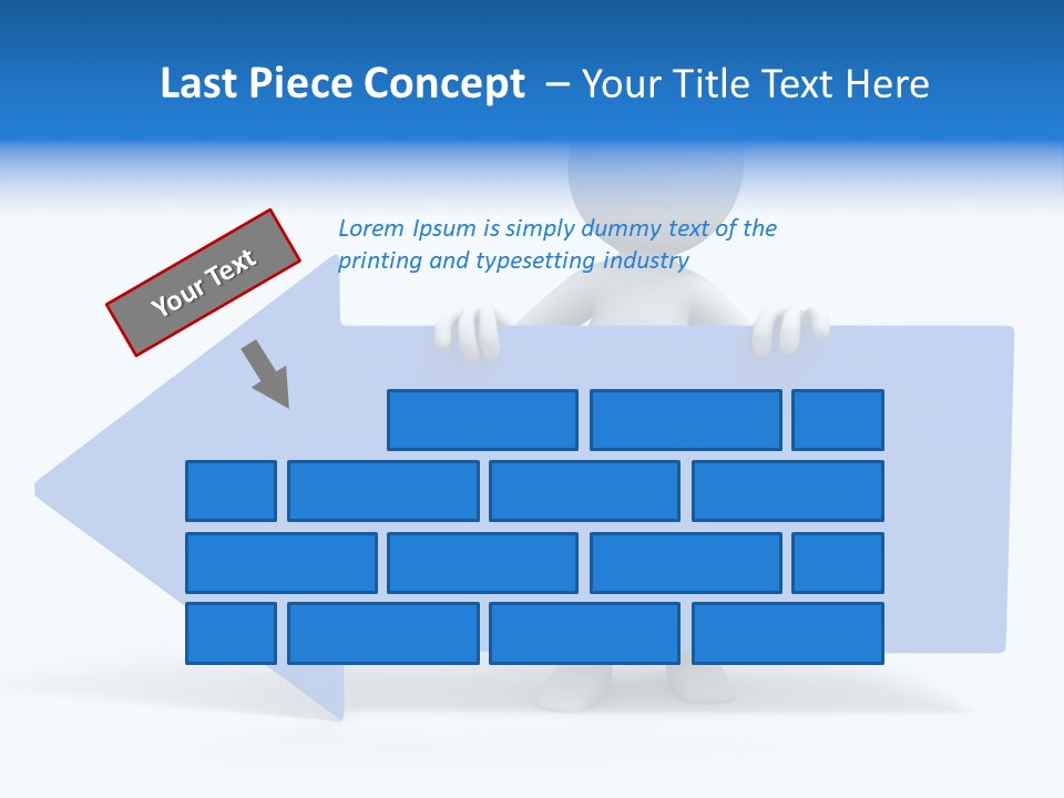 Image Little Choice PowerPoint Template