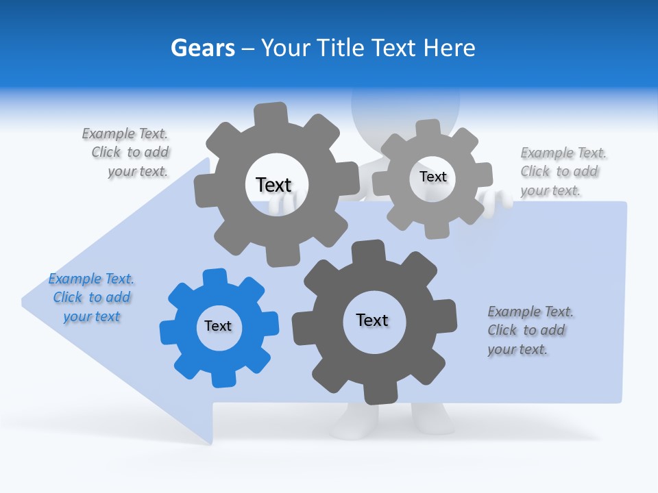 Image Little Choice PowerPoint Template