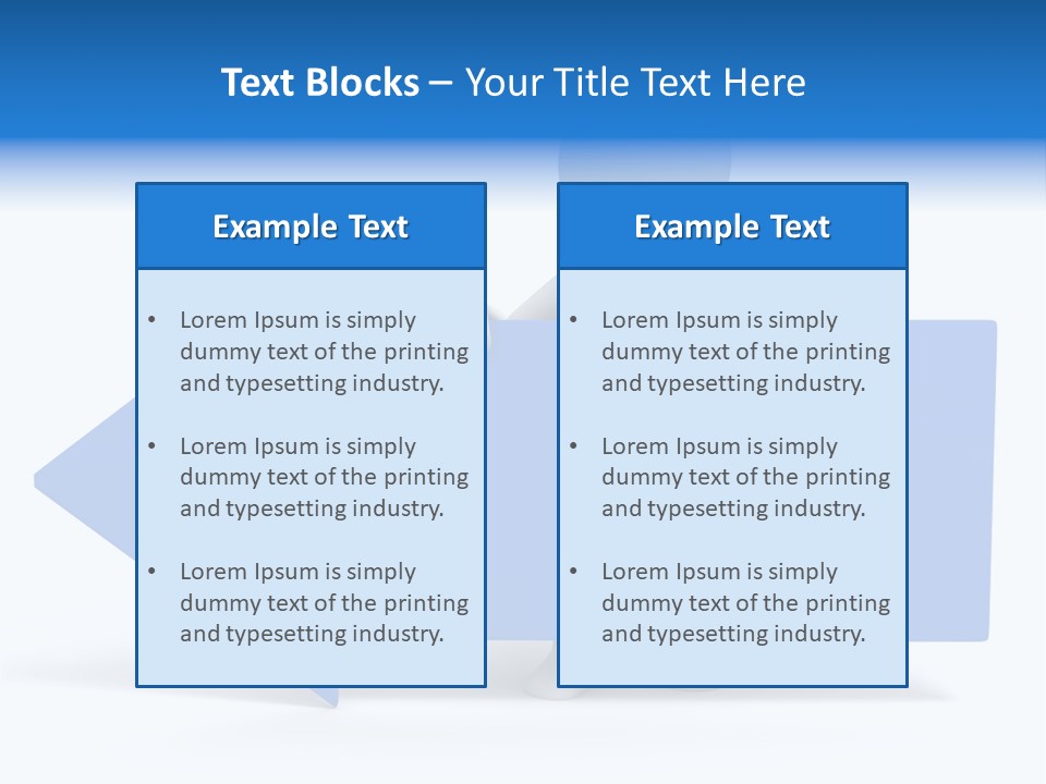 Image Little Choice PowerPoint Template