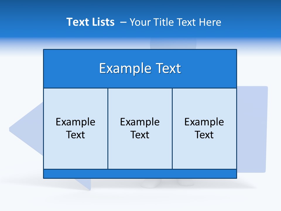 Image Little Choice PowerPoint Template