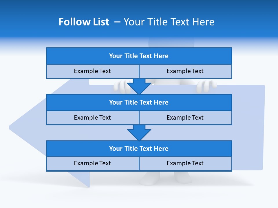 Image Little Choice PowerPoint Template
