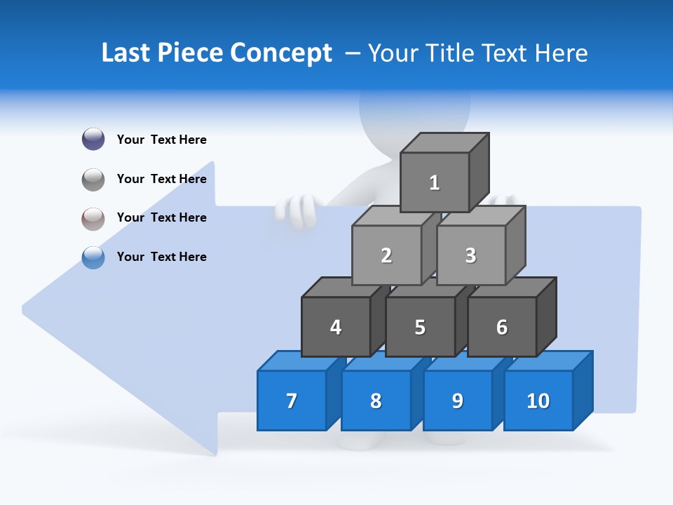 Image Little Choice PowerPoint Template