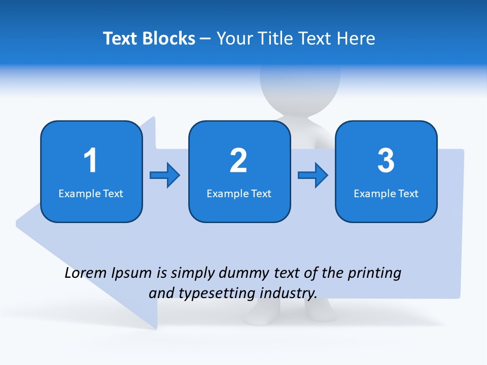 Image Little Choice PowerPoint Template