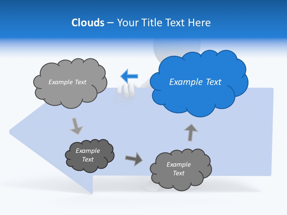 Image Little Choice PowerPoint Template