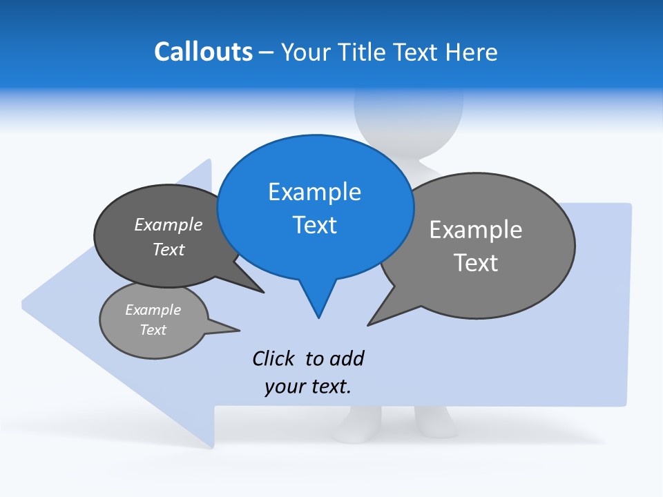 Image Little Choice PowerPoint Template