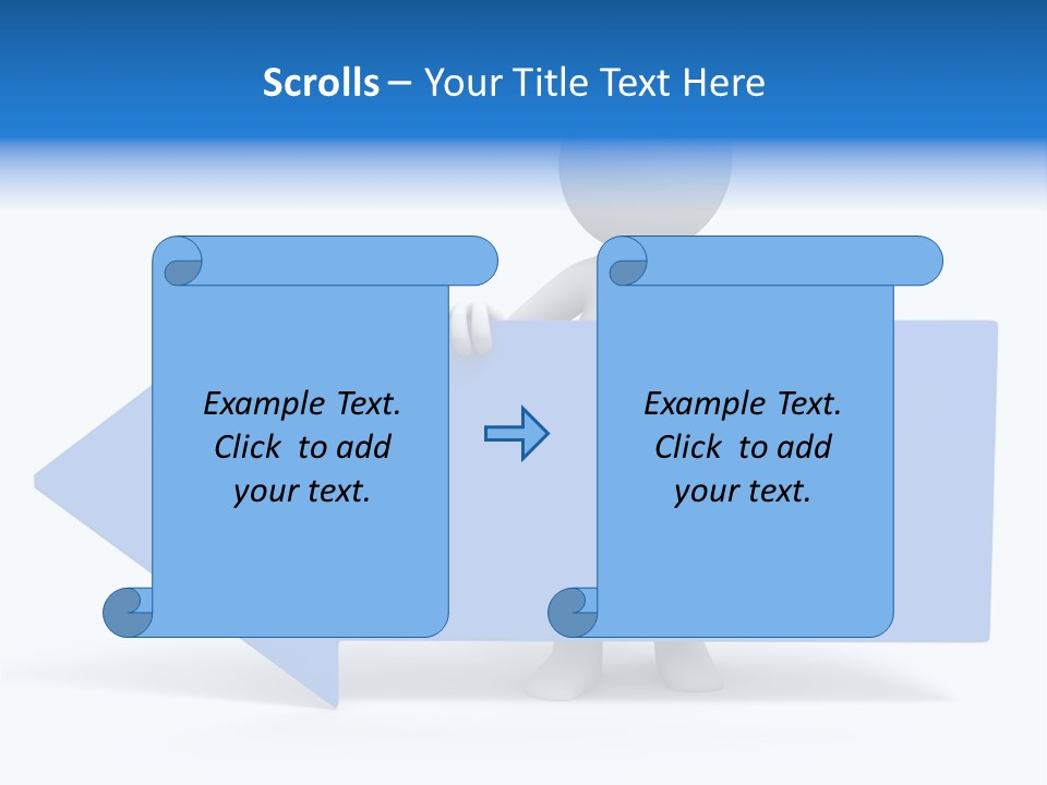 Image Little Choice PowerPoint Template