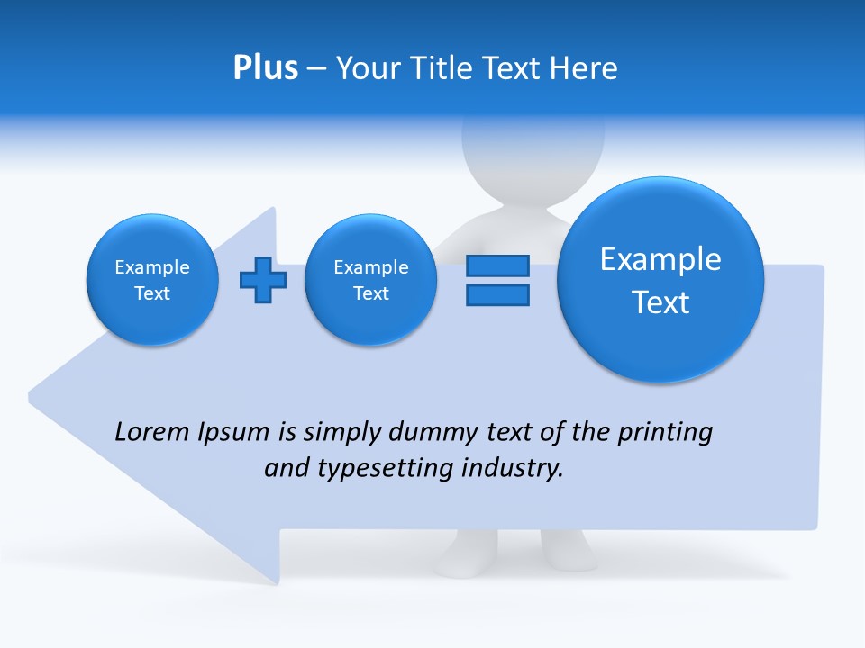 Image Little Choice PowerPoint Template