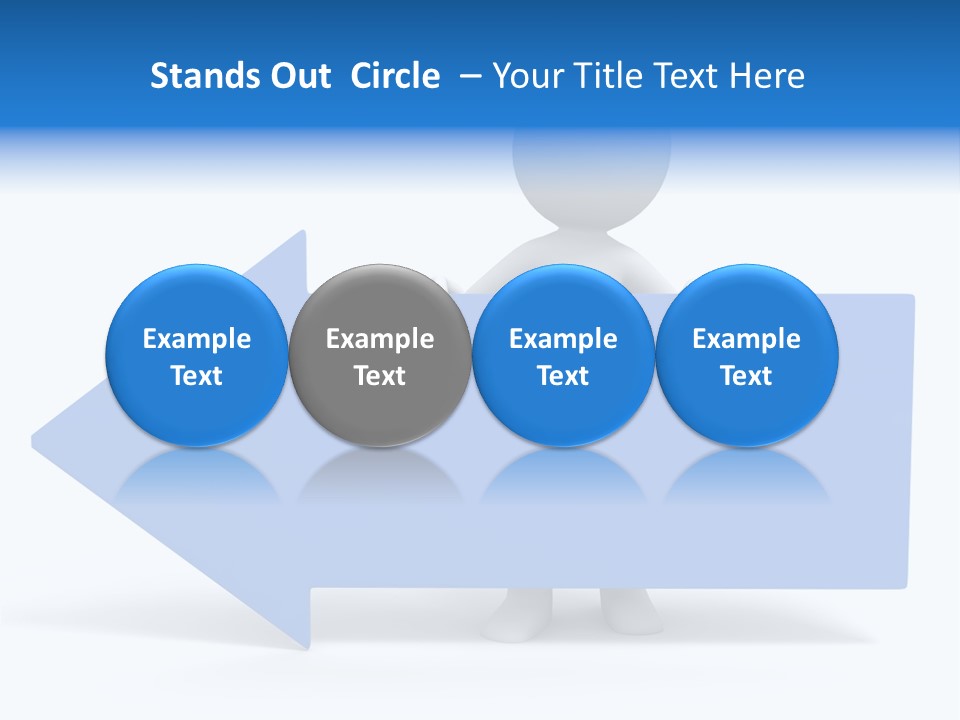 Image Little Choice PowerPoint Template