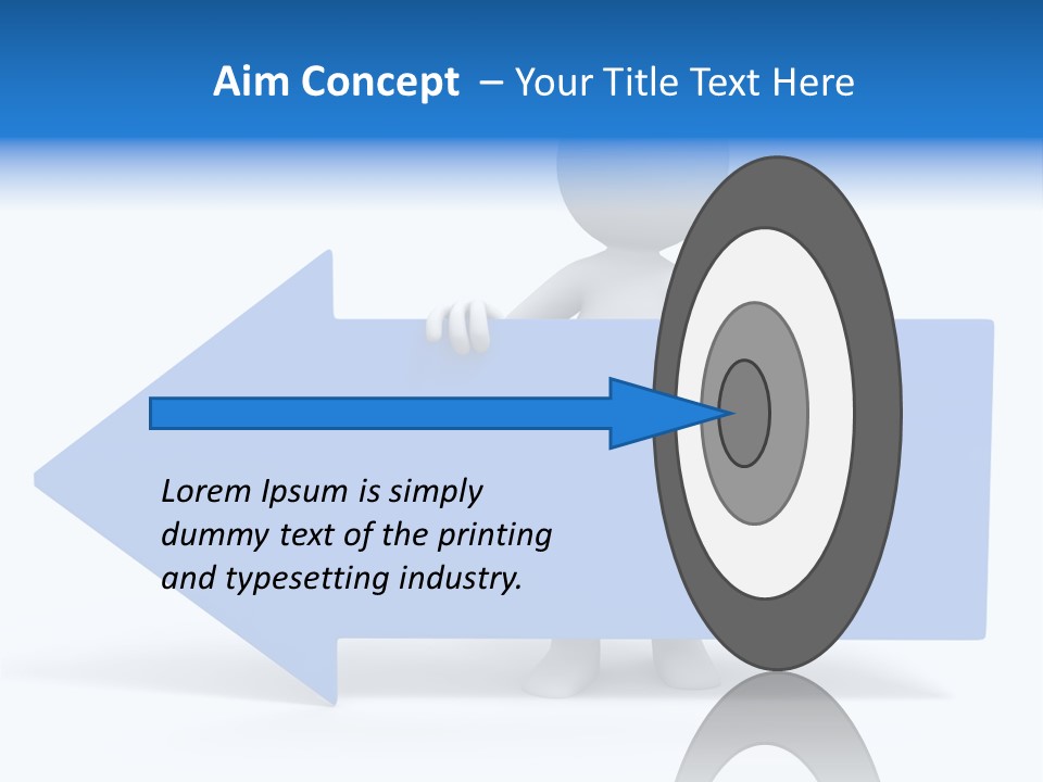 Image Little Choice PowerPoint Template