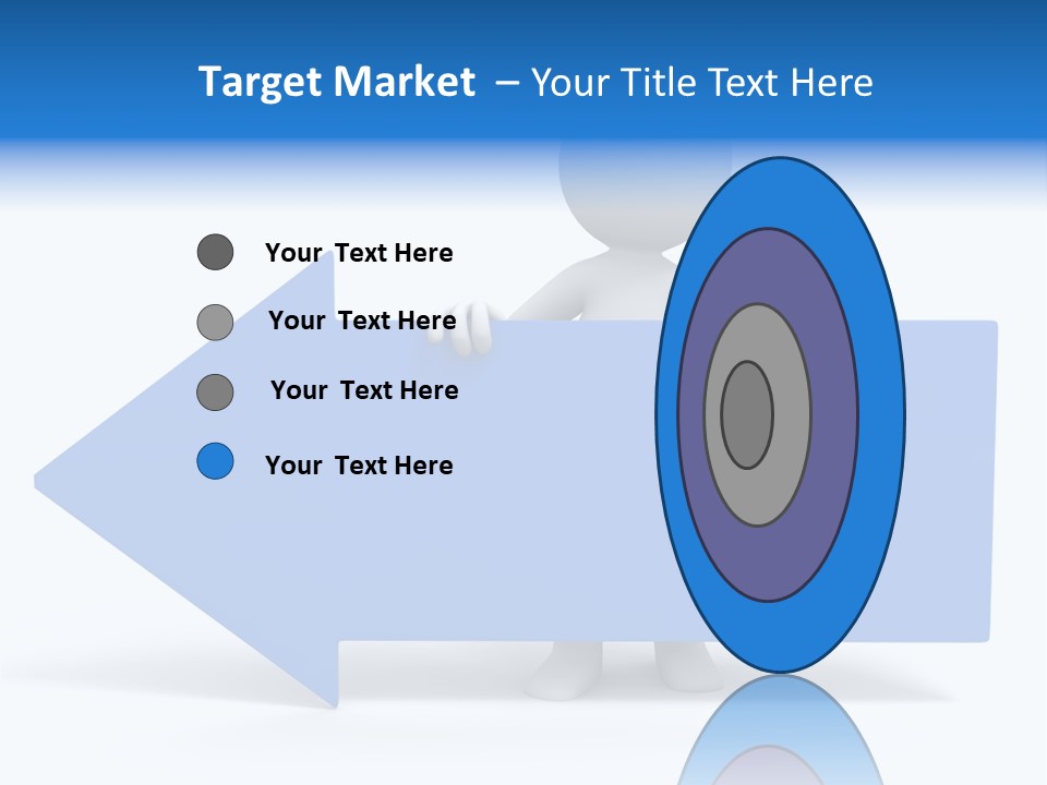 Image Little Choice PowerPoint Template