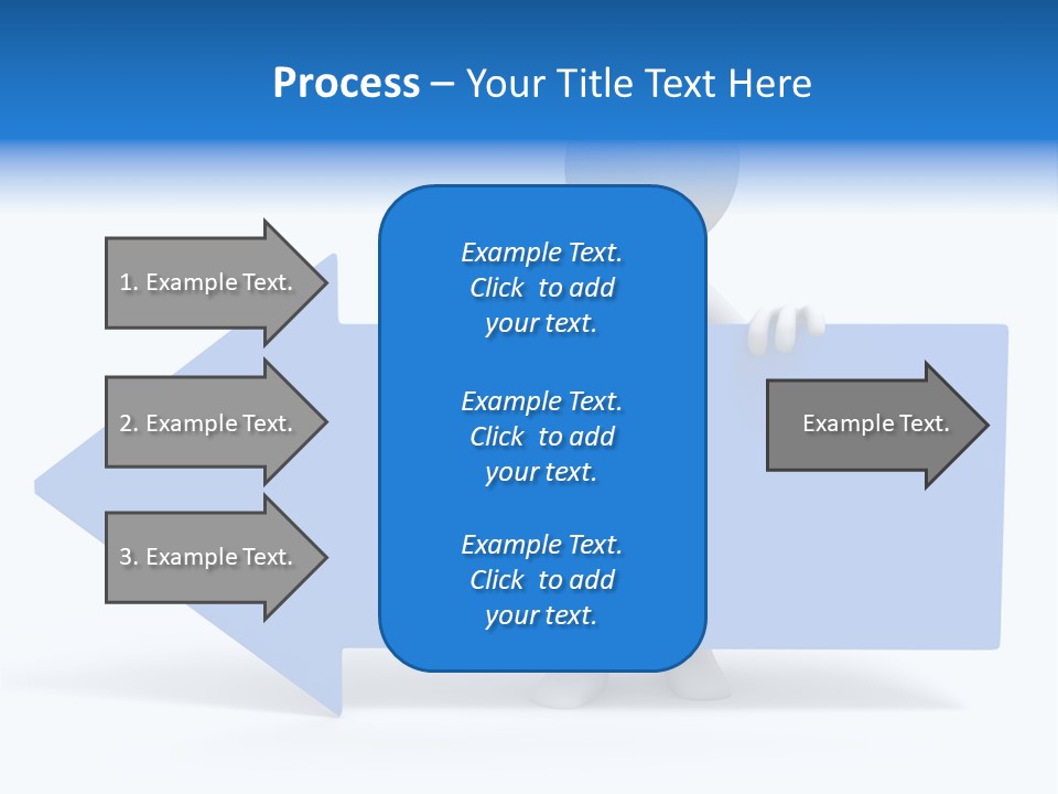 Image Little Choice PowerPoint Template
