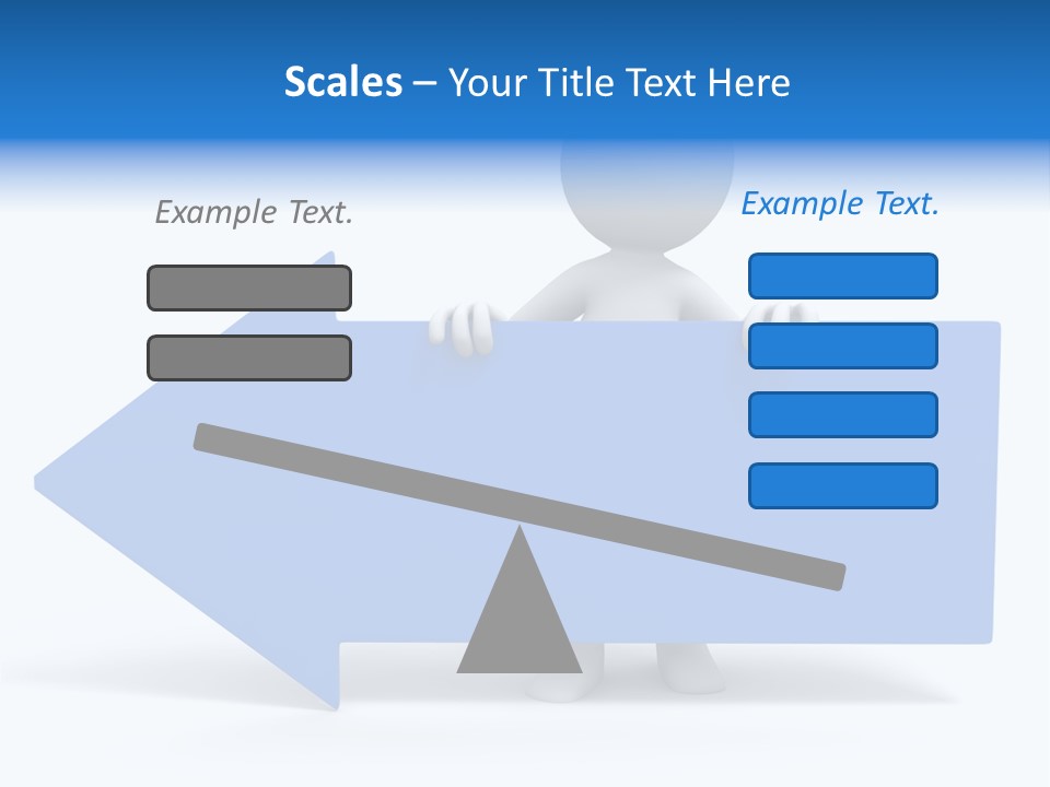 Image Little Choice PowerPoint Template