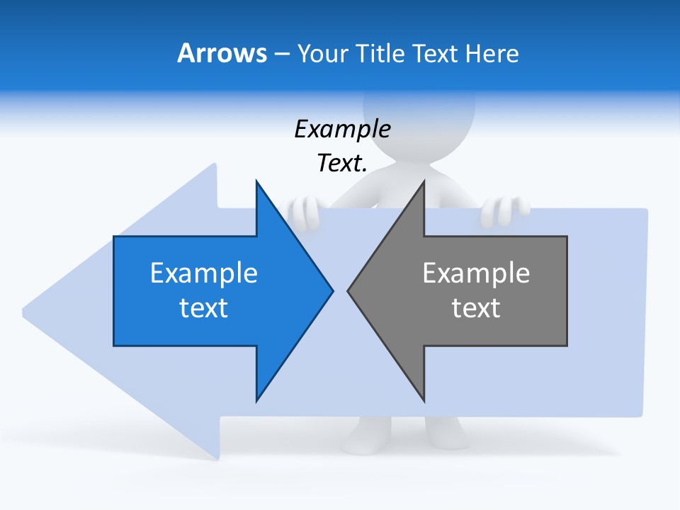 Image Little Choice PowerPoint Template