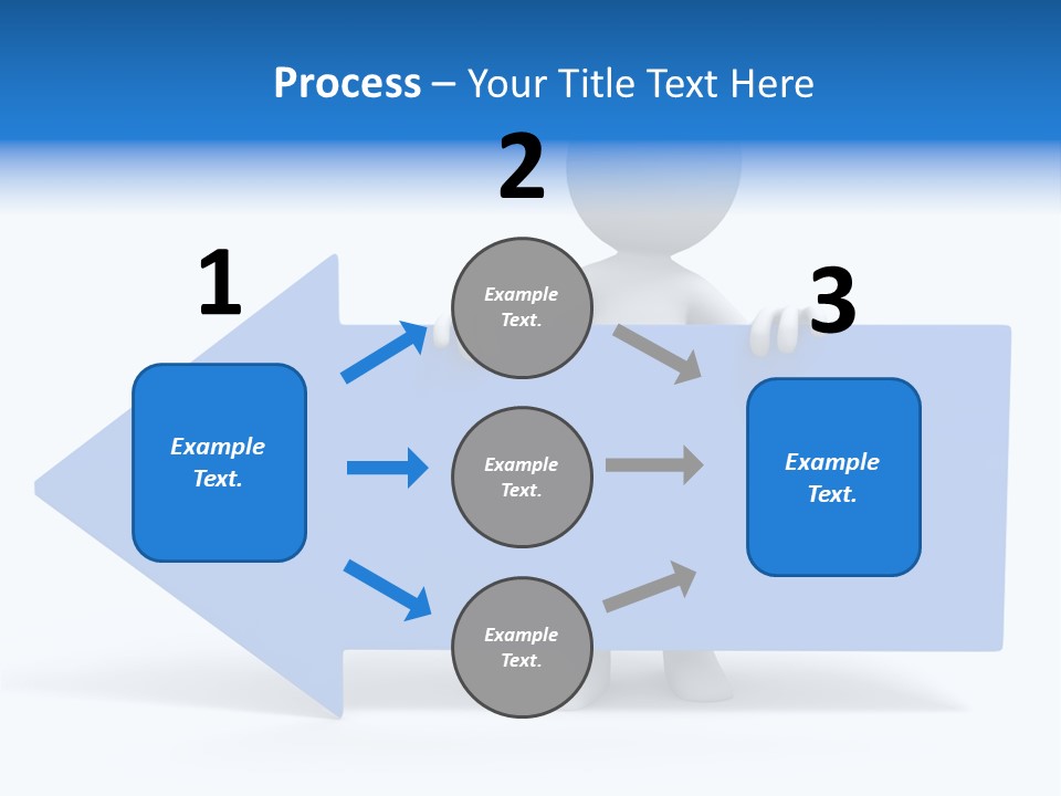 Image Little Choice PowerPoint Template